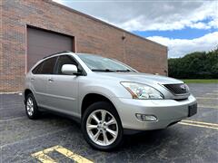 2008 Lexus RX 350  2008 Lexus RX 350