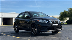 2020 Nissan Kicks 