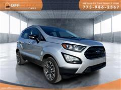 2020 Ford EcoSport 