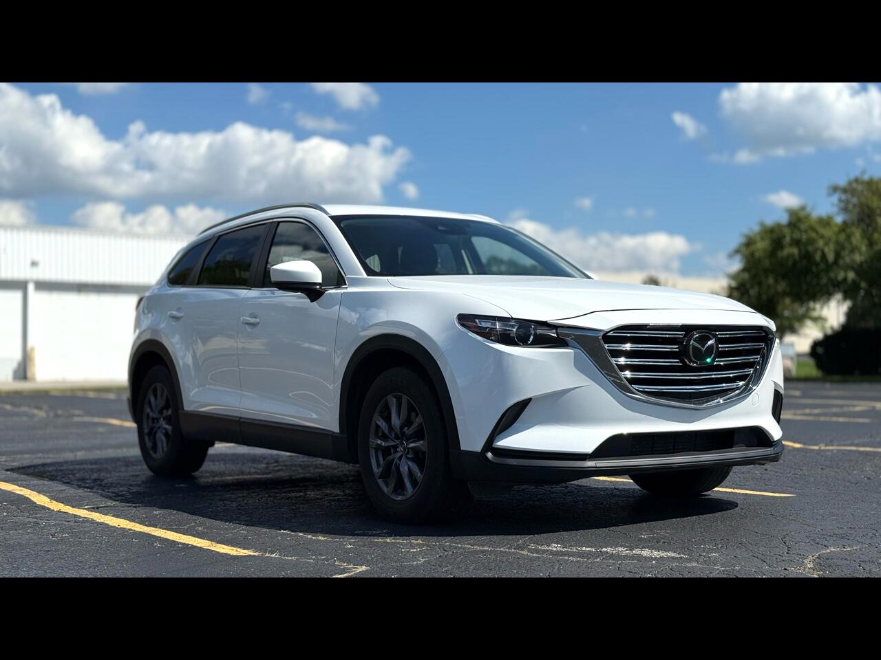 2022 Mazda CX-9
