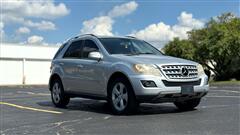 2009 Mercedes-Benz M-Class  2009 Mercedes-Benz M-Class