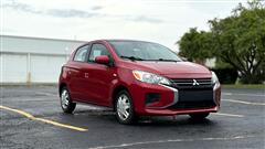 2021 Mitsubishi Mirage  2021 Mitsubishi Mirage