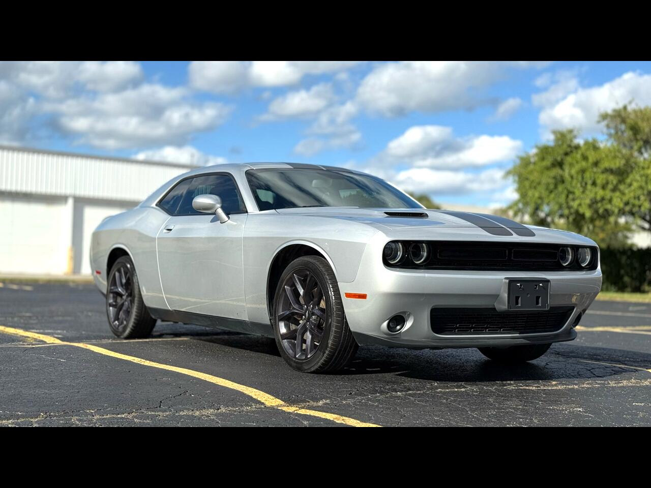 2021 Dodge Challenger