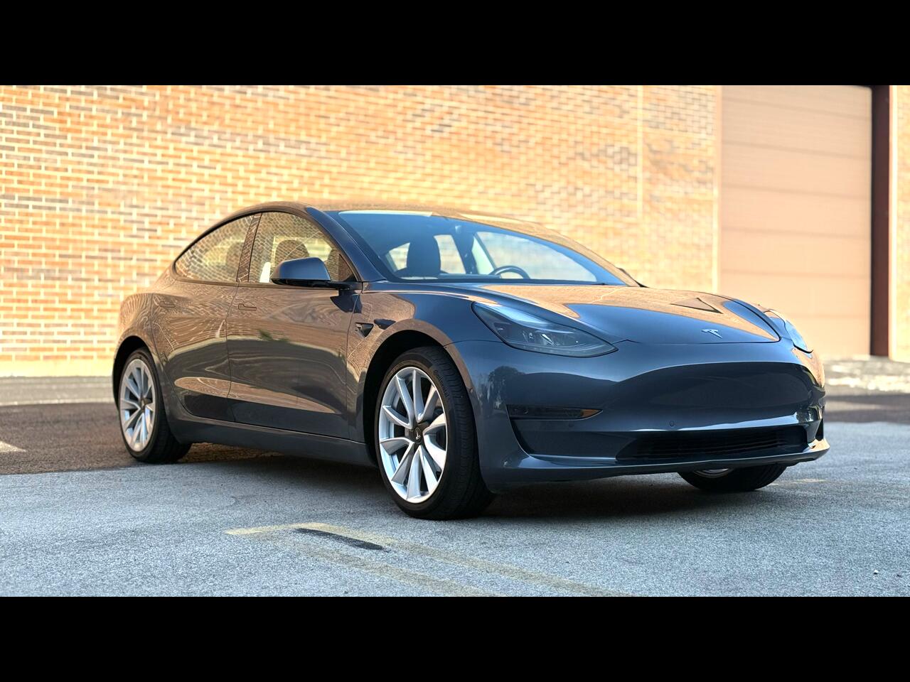 Tesla Model 3 Standard Range Plus 2022 Tesla Model 3 Standard Range Plus 2022
