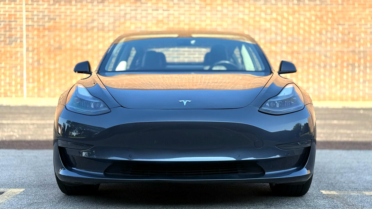 Tesla Model 3 Standard Range Plus 2022 Tesla Model 3 Standard Range Plus 2022