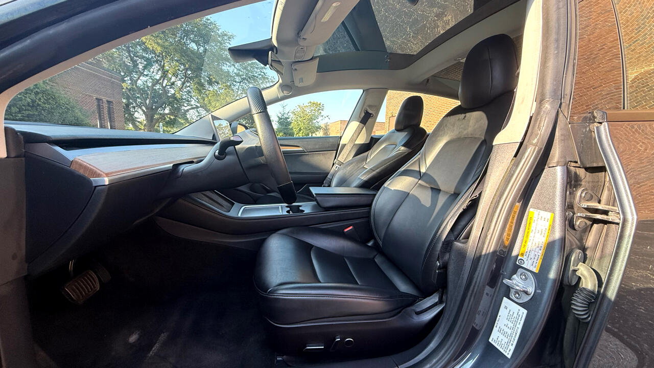 Tesla Model 3 Standard Range Plus 2022 Tesla Model 3 Standard Range Plus 2022