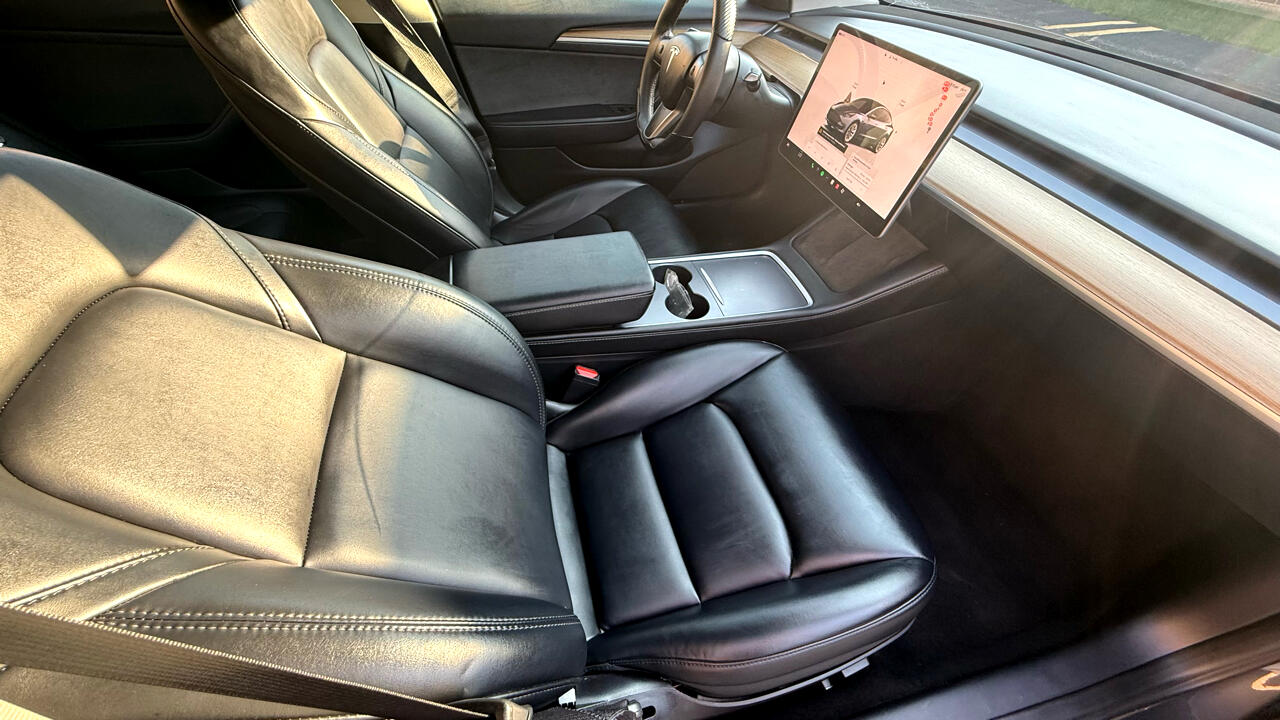 Tesla Model 3 Standard Range Plus 2022 Tesla Model 3 Standard Range Plus 2022