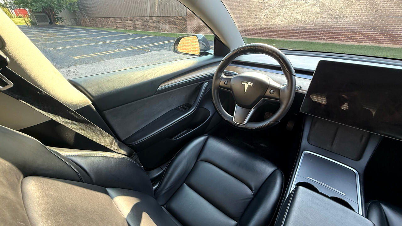 Tesla Model 3 Standard Range Plus 2022 Tesla Model 3 Standard Range Plus 2022