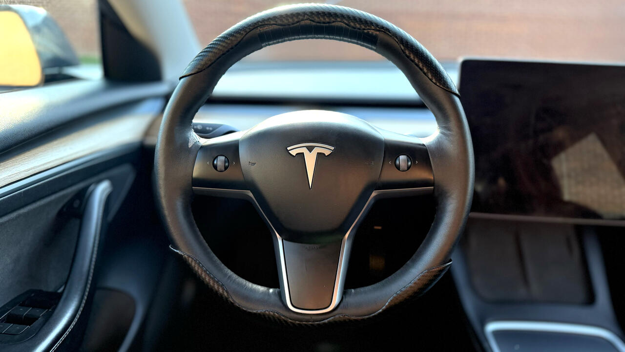 Tesla Model 3 Standard Range Plus 2022 Tesla Model 3 Standard Range Plus 2022