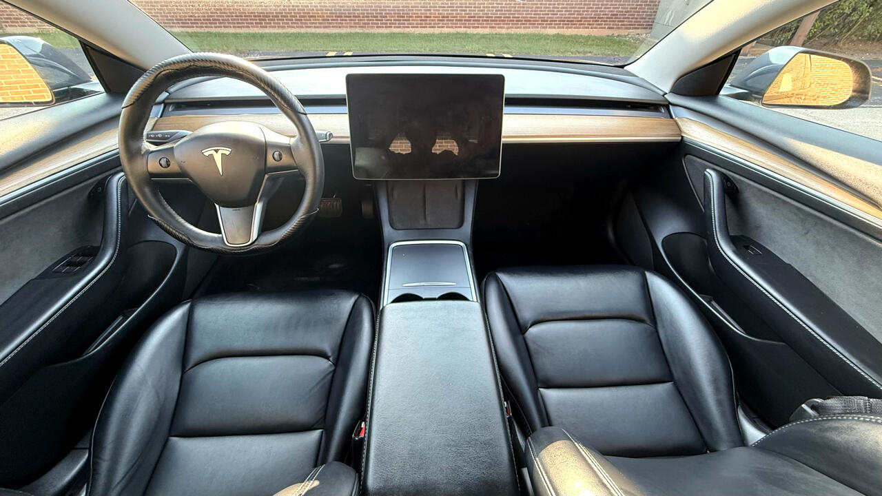 Tesla Model 3 Standard Range Plus 2022 Tesla Model 3 Standard Range Plus 2022