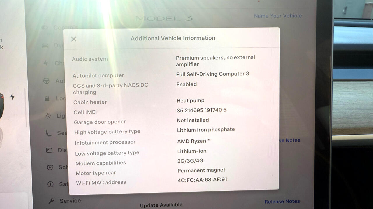 Tesla Model 3 Standard Range Plus 2022 Tesla Model 3 Standard Range Plus 2022