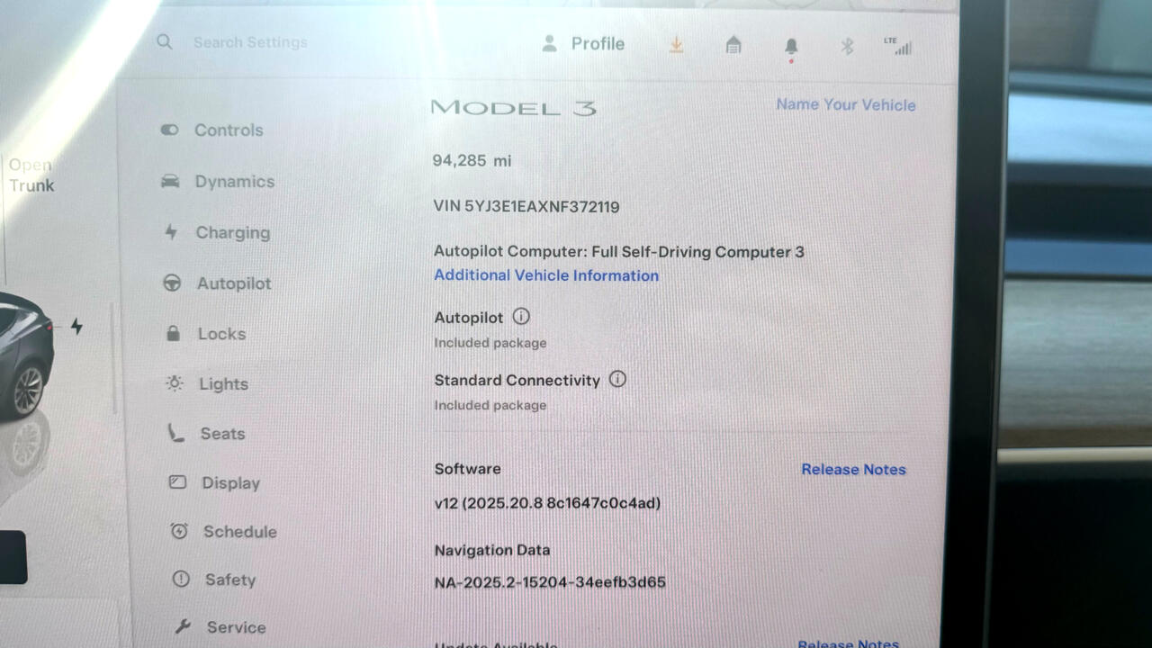 Tesla Model 3 Standard Range Plus 2022 Tesla Model 3 Standard Range Plus 2022