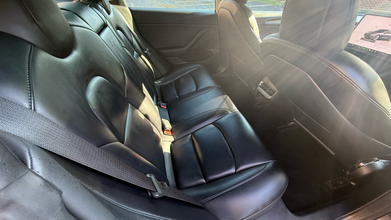 Tesla Model 3 Standard Range Plus 2022 Tesla Model 3 Standard Range Plus 2022