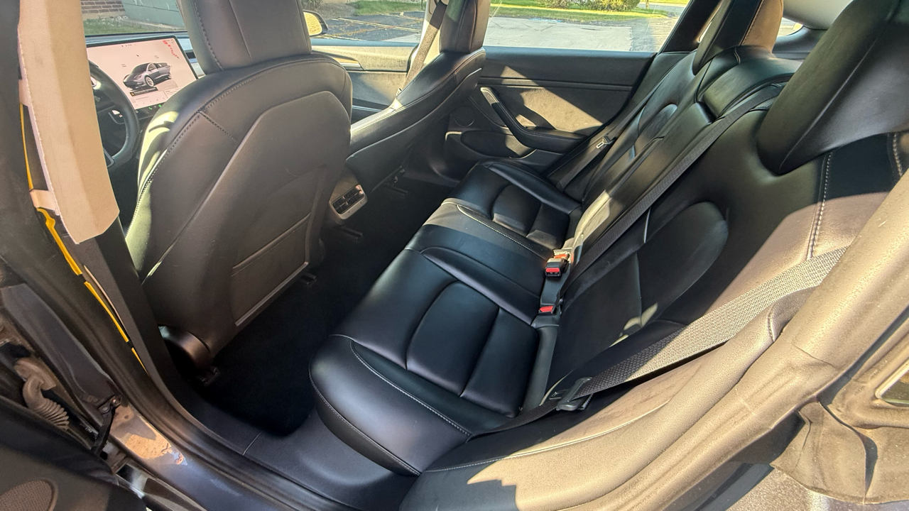 Tesla Model 3 Standard Range Plus 2022 Tesla Model 3 Standard Range Plus 2022