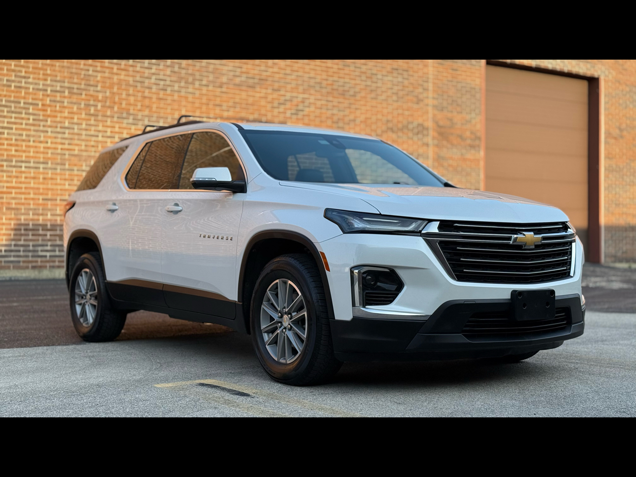 Chevrolet Traverse LT Leather FWD 2023 Chevrolet Traverse LT Leather FWD 2023