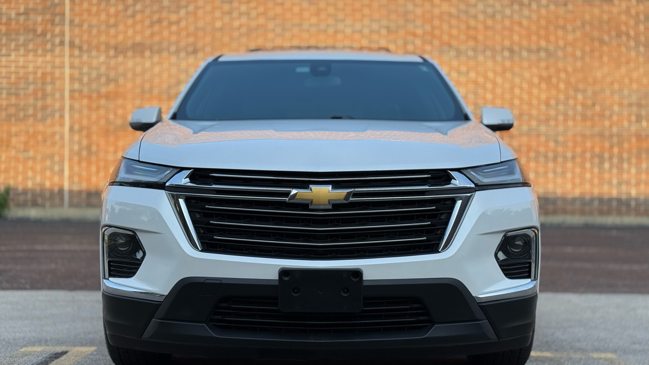 Chevrolet Traverse LT Leather FWD 2023 Chevrolet Traverse LT Leather FWD 2023