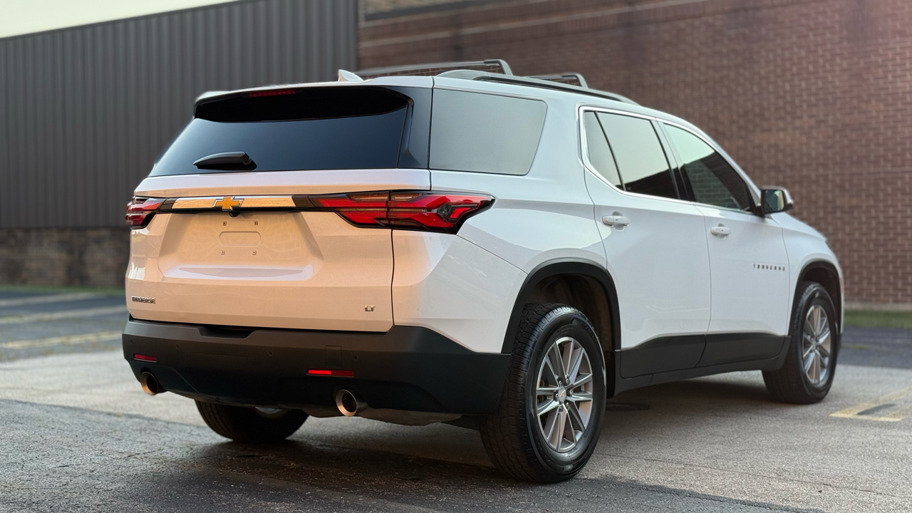 Chevrolet Traverse LT Leather FWD 2023 Chevrolet Traverse LT Leather FWD 2023