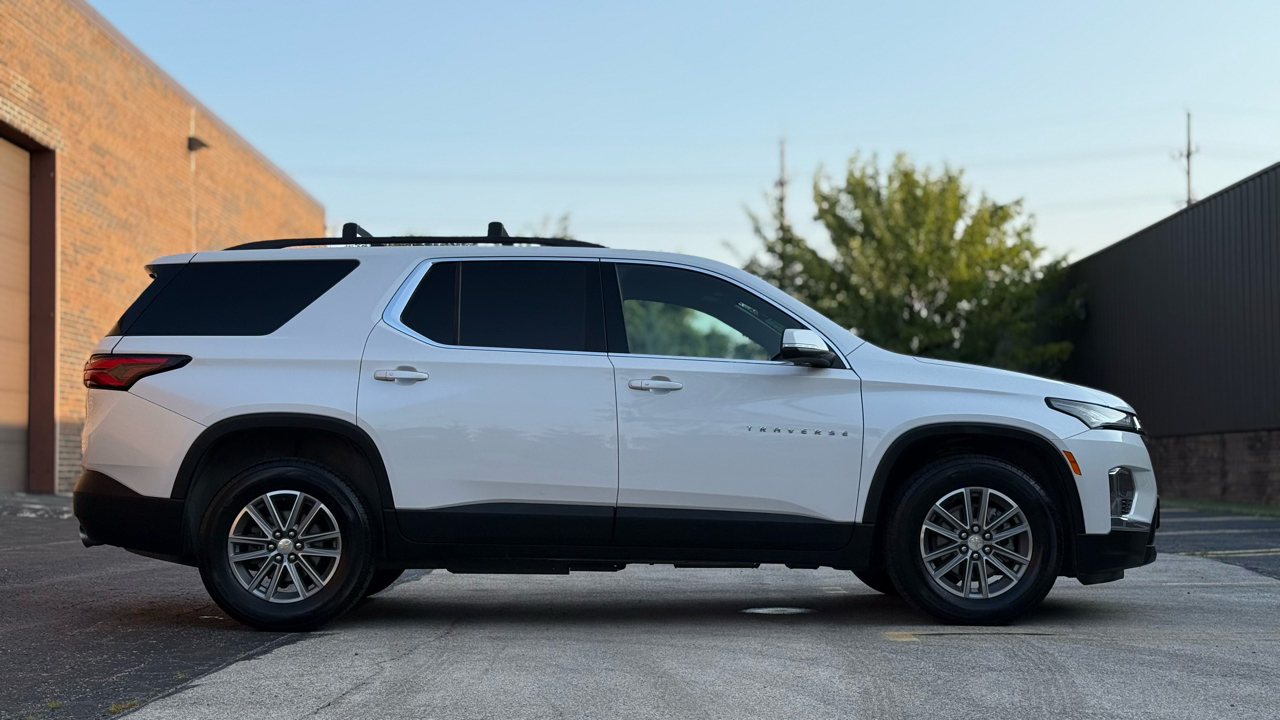 Chevrolet Traverse LT Leather FWD 2023 Chevrolet Traverse LT Leather FWD 2023