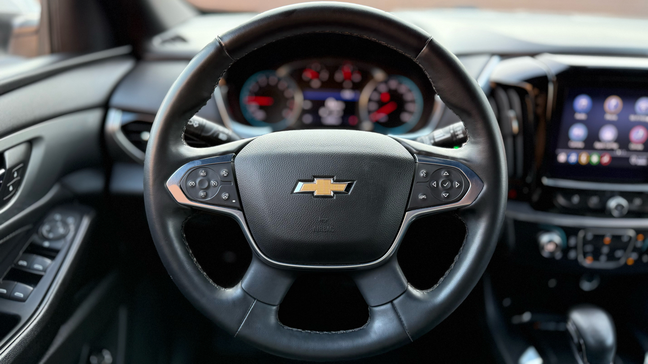 Chevrolet Traverse LT Leather FWD 2023 Chevrolet Traverse LT Leather FWD 2023