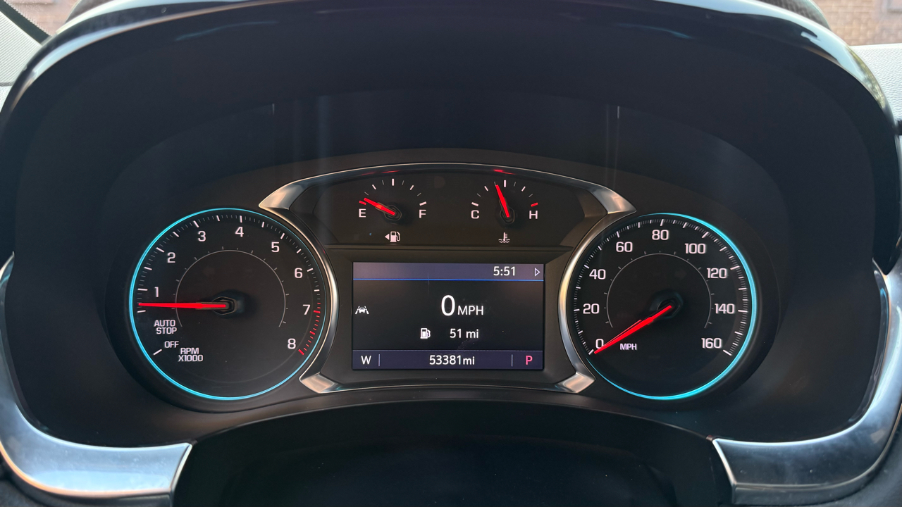 Chevrolet Traverse LT Leather FWD 2023 Chevrolet Traverse LT Leather FWD 2023