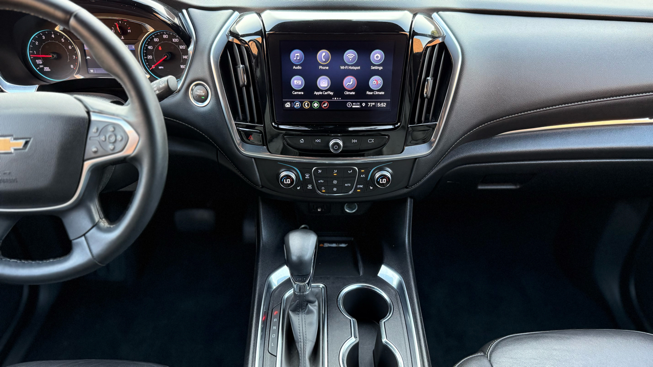 Chevrolet Traverse LT Leather FWD 2023 Chevrolet Traverse LT Leather FWD 2023