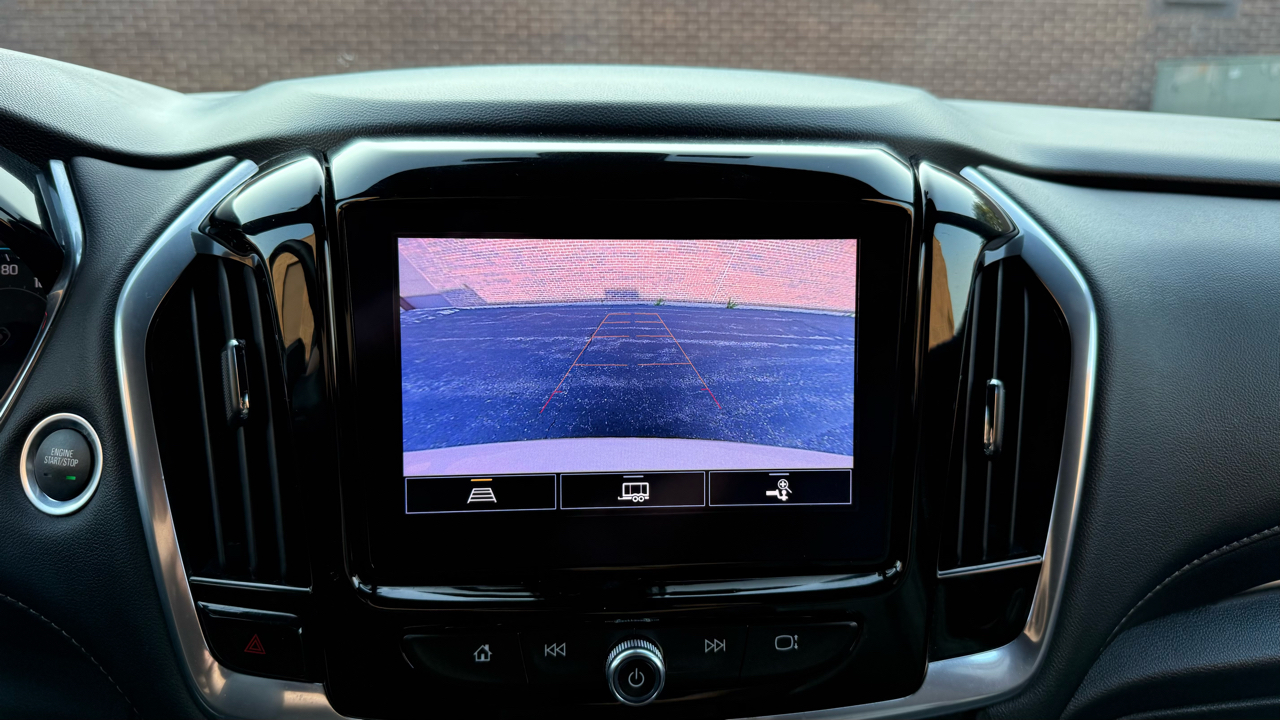 Chevrolet Traverse LT Leather FWD 2023 Chevrolet Traverse LT Leather FWD 2023