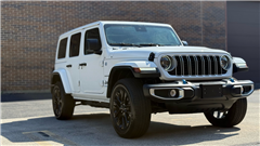 2024 Jeep Wrangler 4xe 