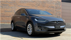 2020 Tesla Model X 