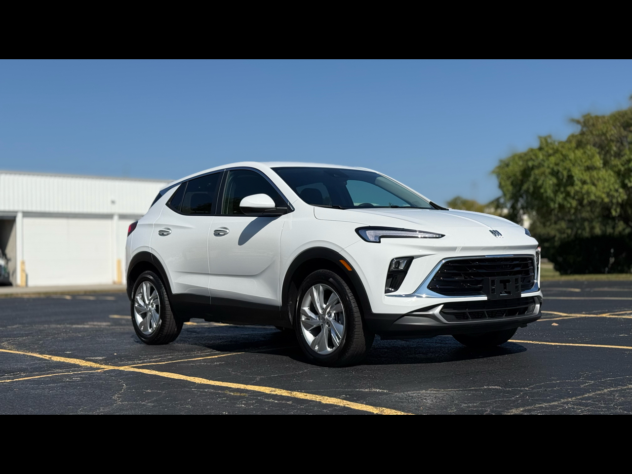 2025 Buick Encore GX Preferred