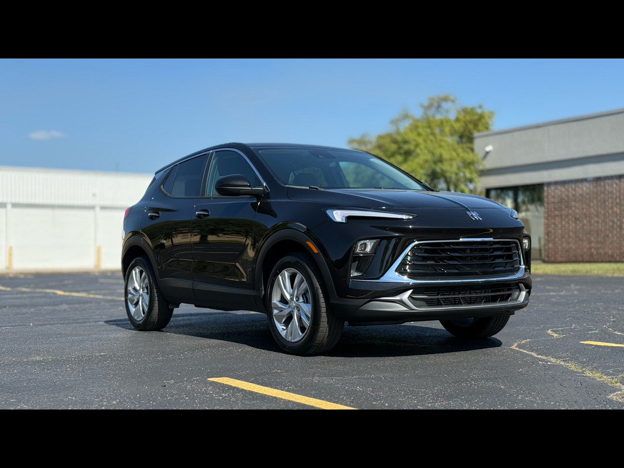 2025 Buick Encore GX Preferred AWD