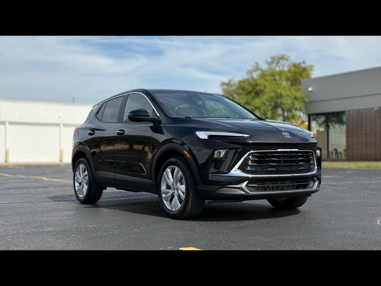 2025 Buick Encore GX Preferred