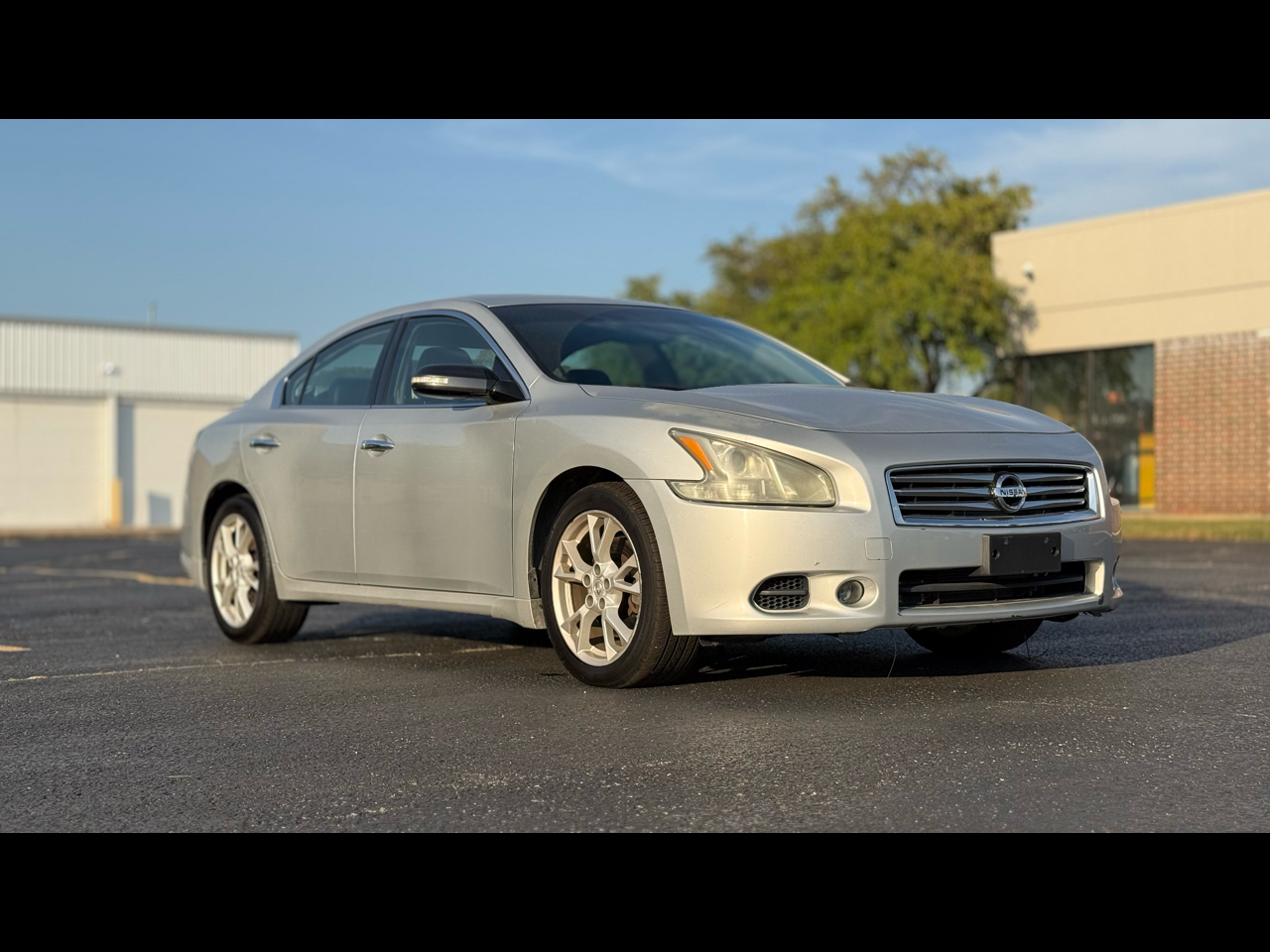2013 Nissan Maxima