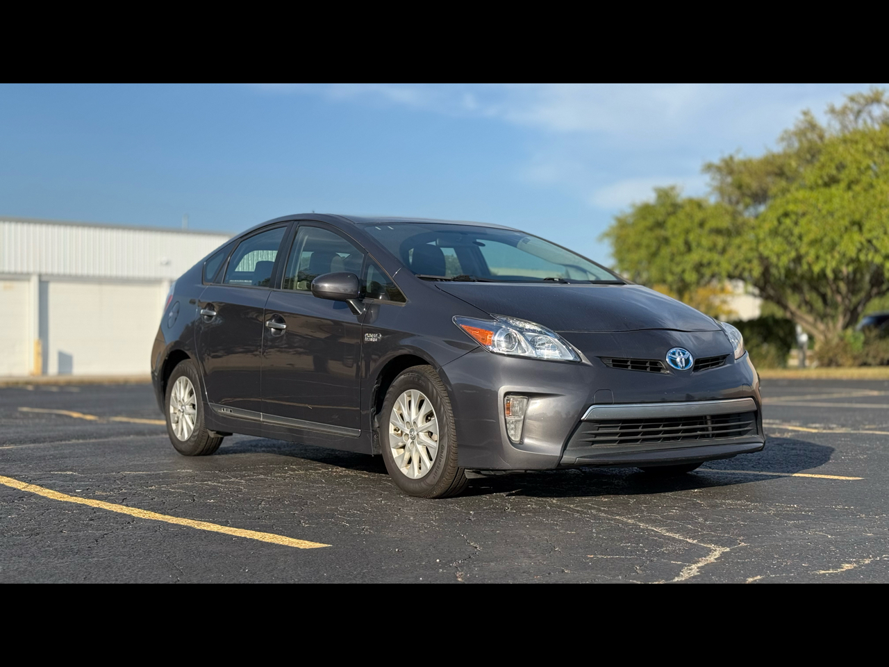 2014 Toyota Prius Plug-In