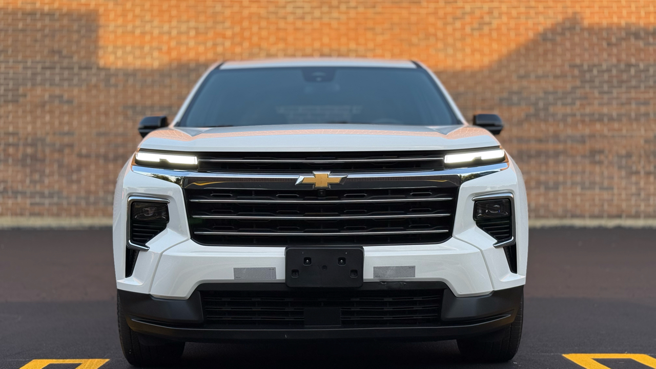 Chevrolet Traverse LT AWD 2024 Chevrolet Traverse LT AWD 2024