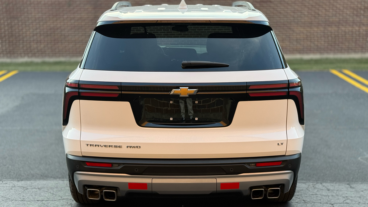 Chevrolet Traverse LT AWD 2024 Chevrolet Traverse LT AWD 2024