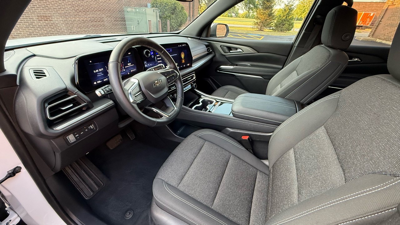 Chevrolet Traverse LT AWD 2024 Chevrolet Traverse LT AWD 2024