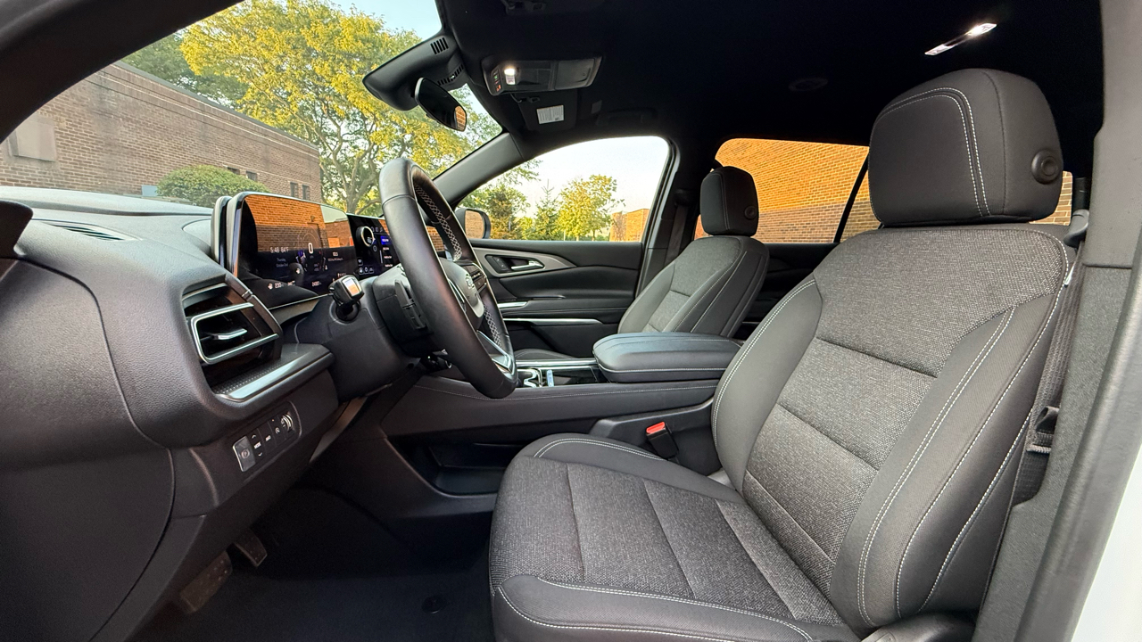 Chevrolet Traverse LT AWD 2024 Chevrolet Traverse LT AWD 2024