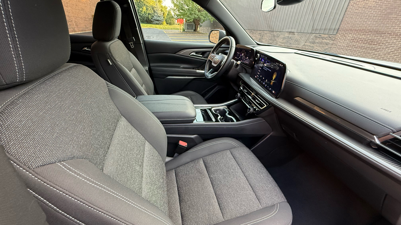 Chevrolet Traverse LT AWD 2024 Chevrolet Traverse LT AWD 2024