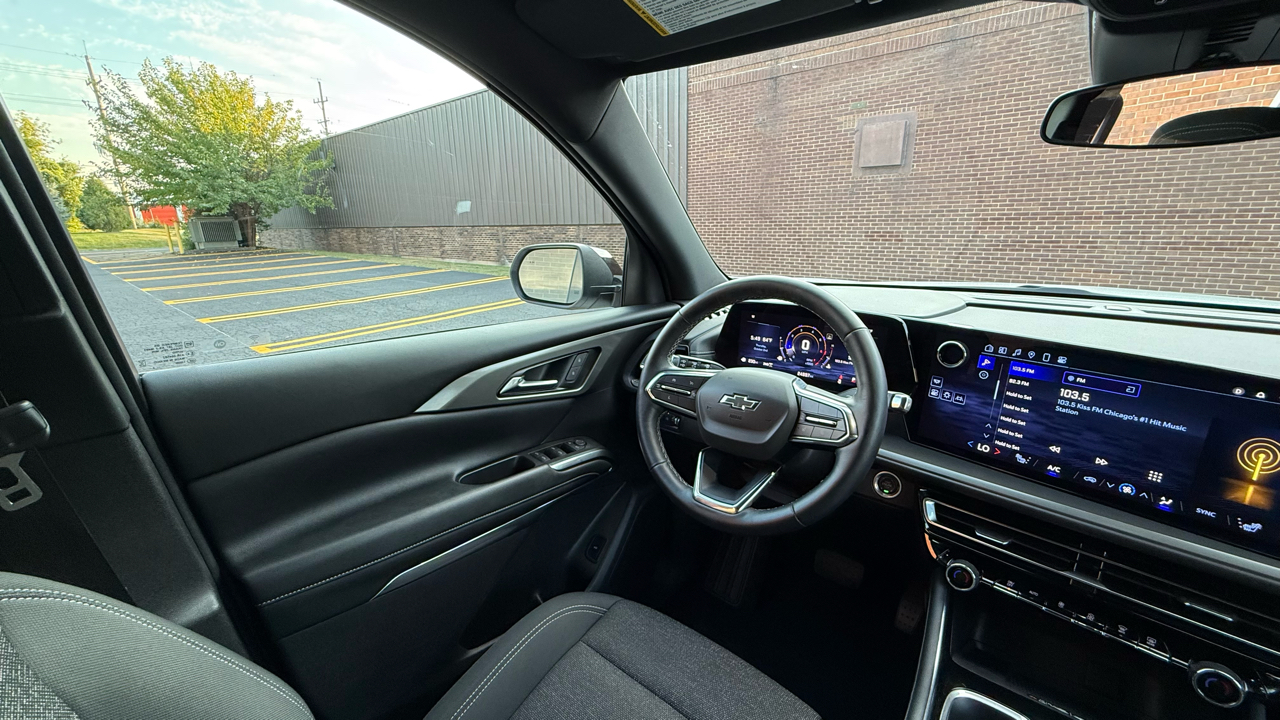 Chevrolet Traverse LT AWD 2024 Chevrolet Traverse LT AWD 2024