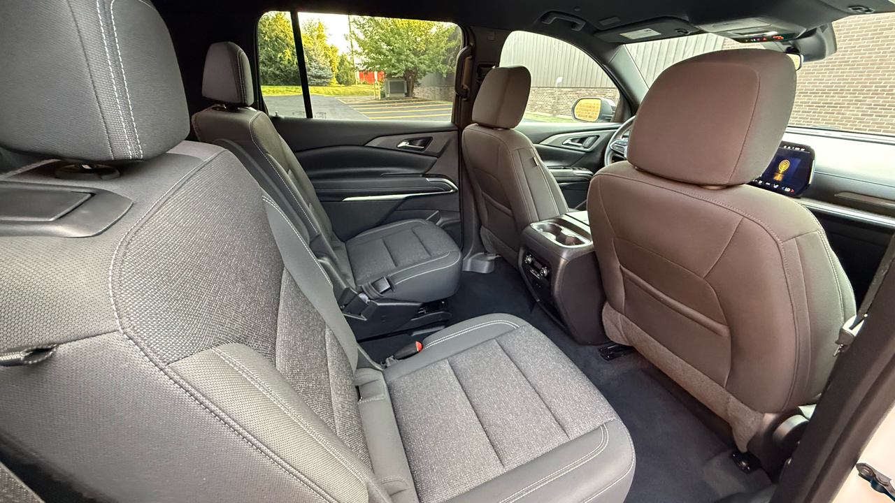 Chevrolet Traverse LT AWD 2024 Chevrolet Traverse LT AWD 2024