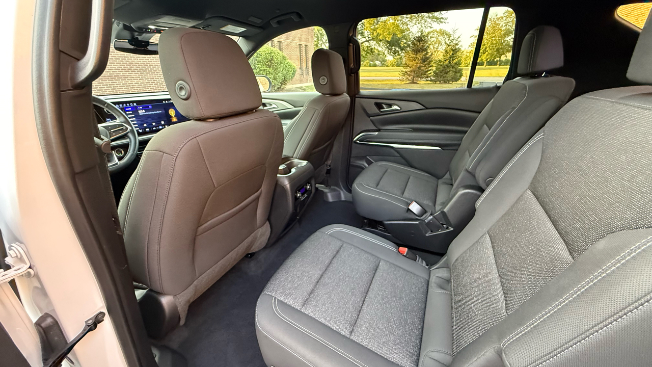 Chevrolet Traverse LT AWD 2024 Chevrolet Traverse LT AWD 2024