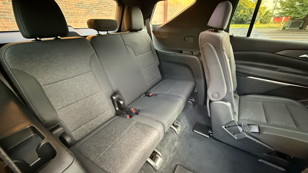 Chevrolet Traverse LT AWD 2024 Chevrolet Traverse LT AWD 2024