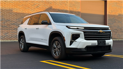 2024 Chevrolet Traverse 