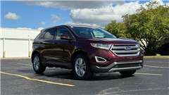 2017 Ford Edge 