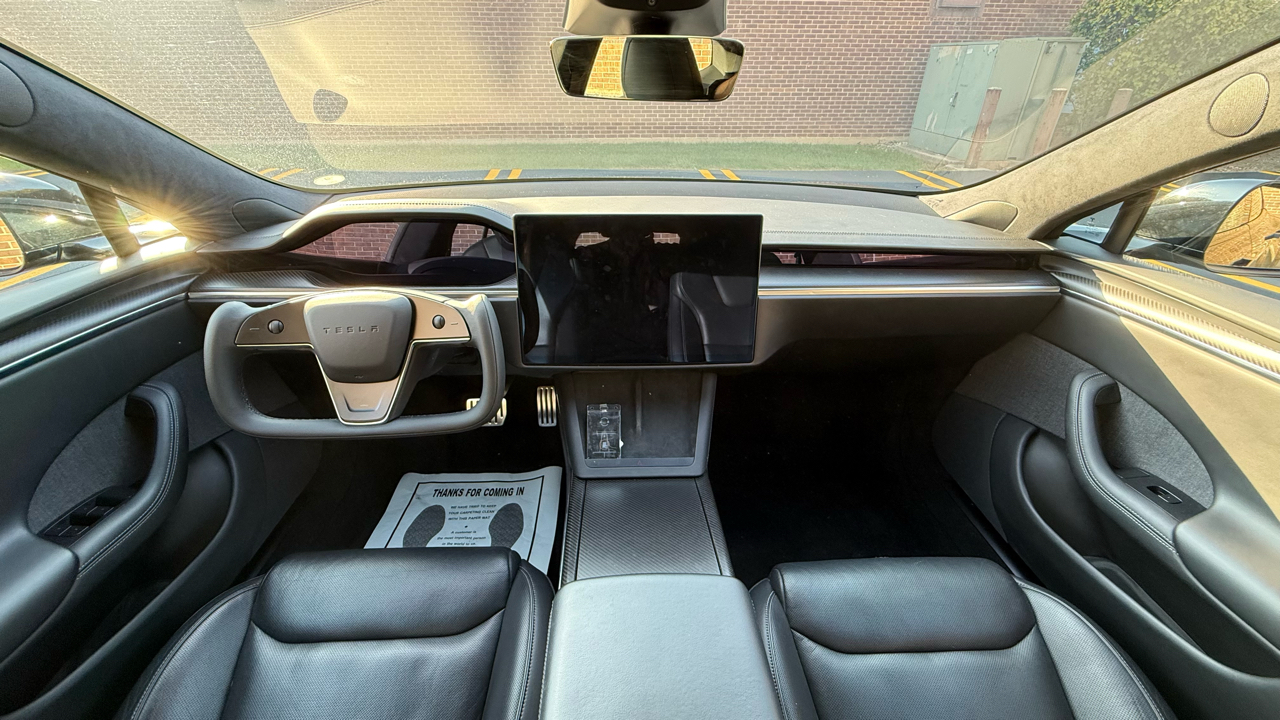 Tesla Model S Plaid AWD 2021 Tesla Model S Plaid AWD 2021