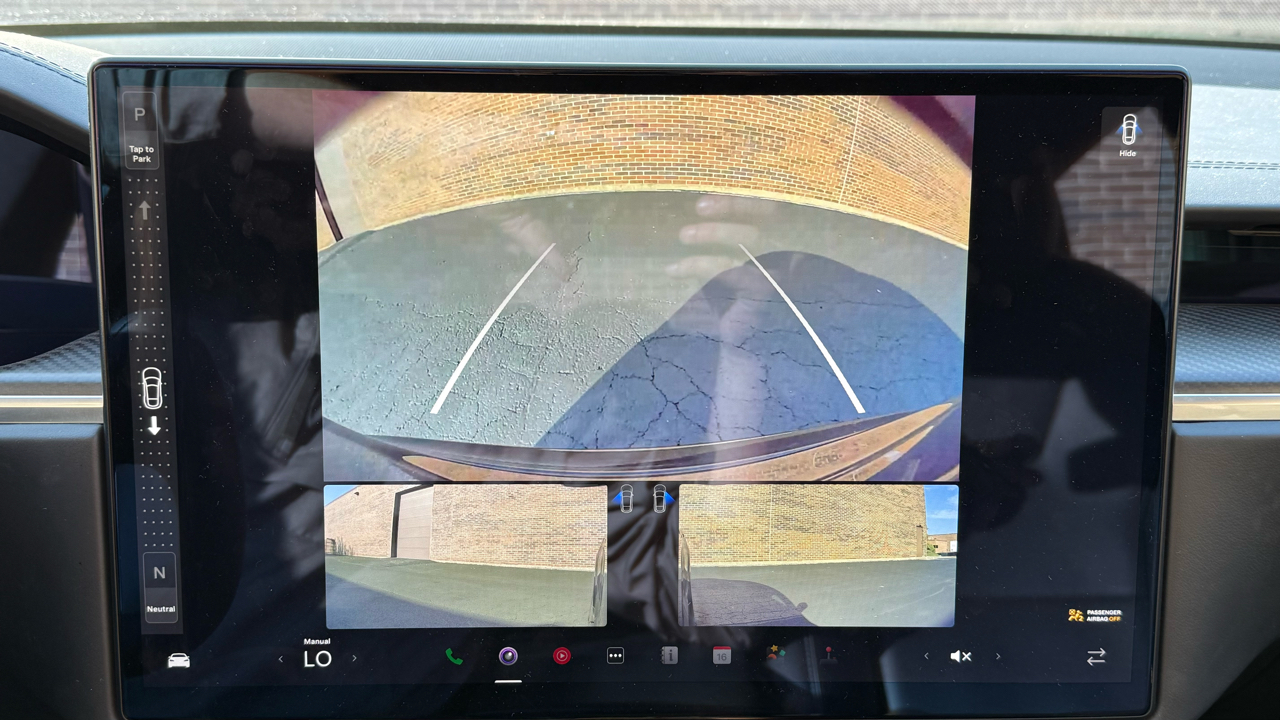 Tesla Model S Plaid AWD 2021 Tesla Model S Plaid AWD 2021