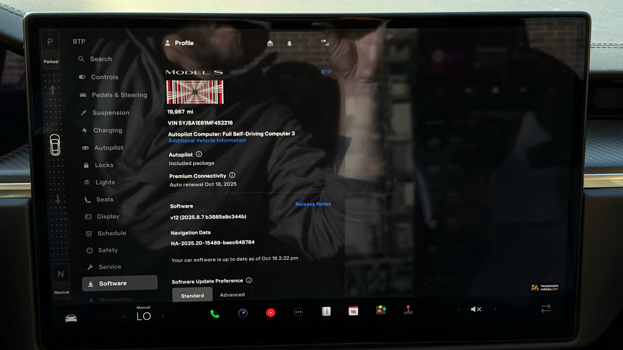 Tesla Model S Plaid AWD 2021 Tesla Model S Plaid AWD 2021