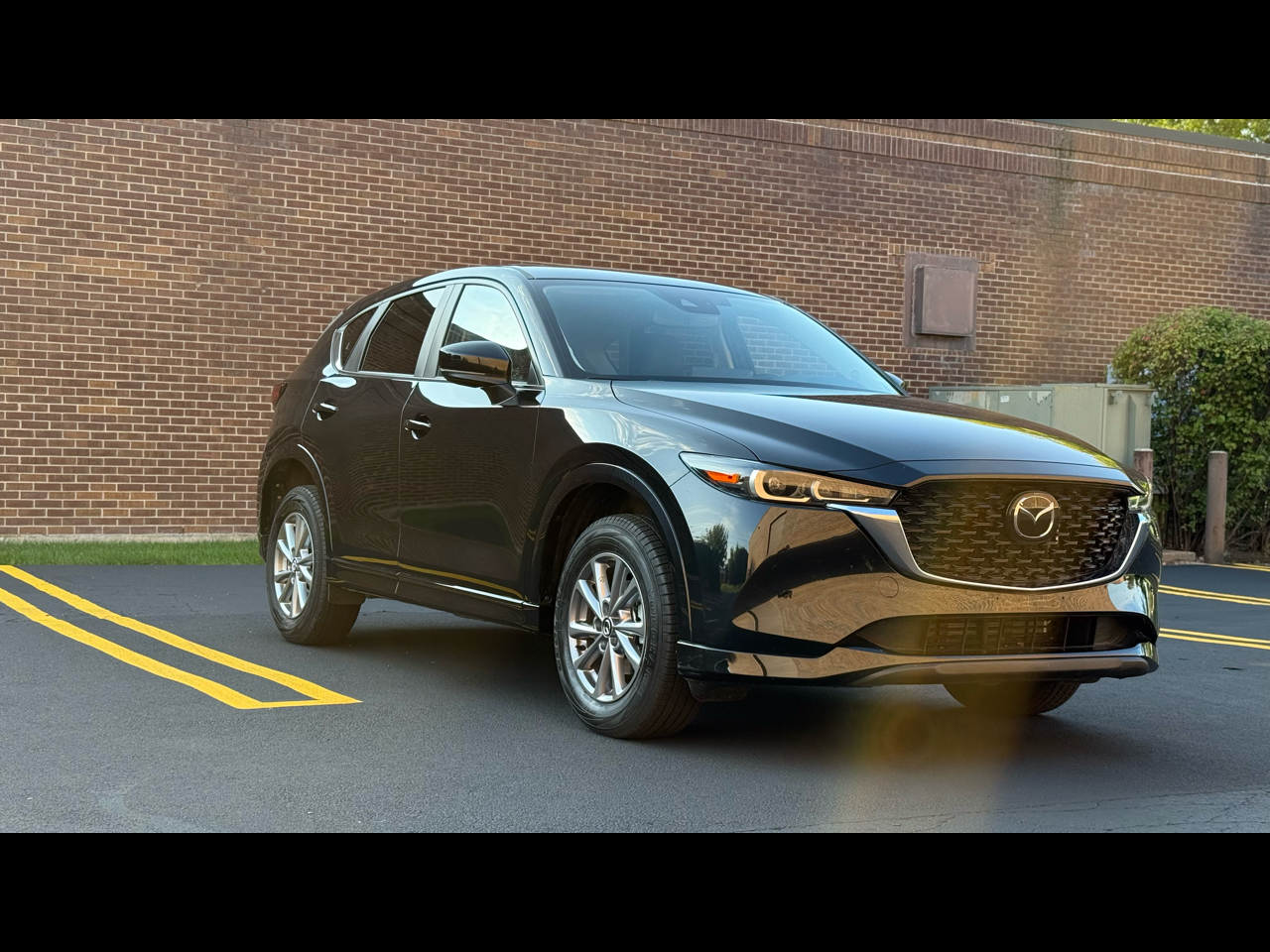 Mazda CX-5 S Preferred 4D SUV AWD 2025 Mazda CX-5 S Preferred 4D SUV AWD 2025