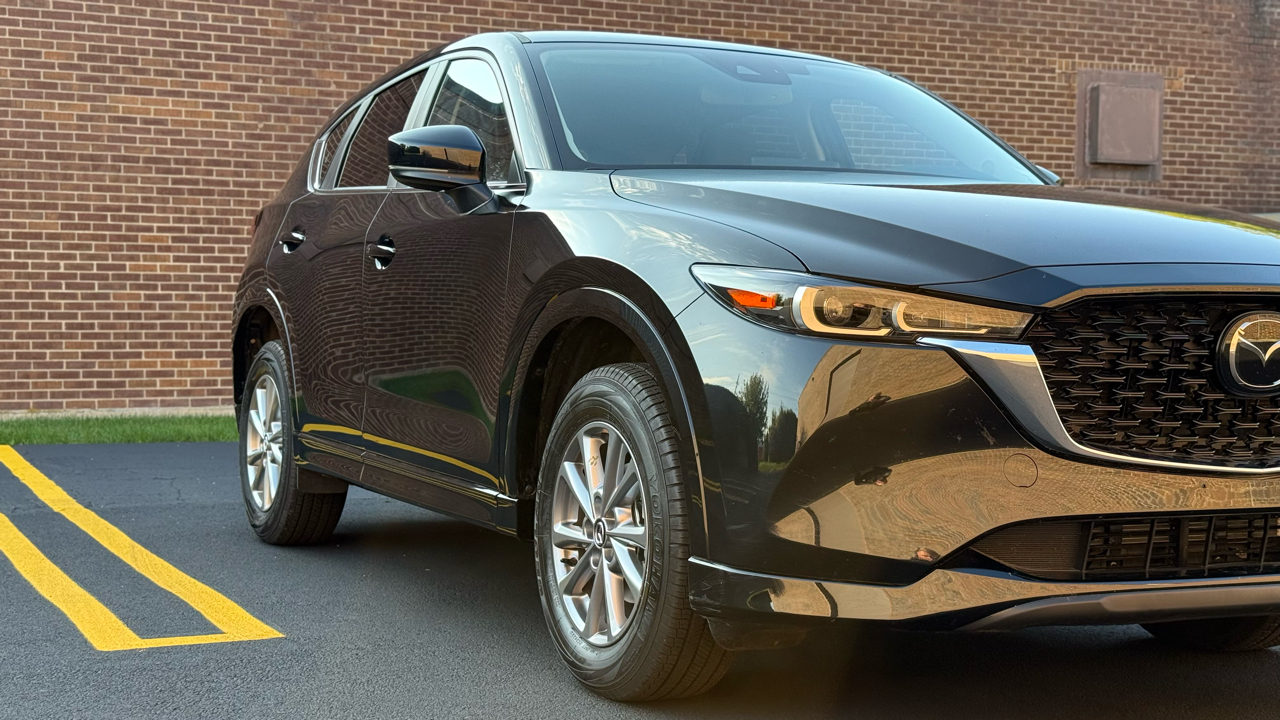 Mazda CX-5 S Preferred 4D SUV AWD 2025 Mazda CX-5 S Preferred 4D SUV AWD 2025