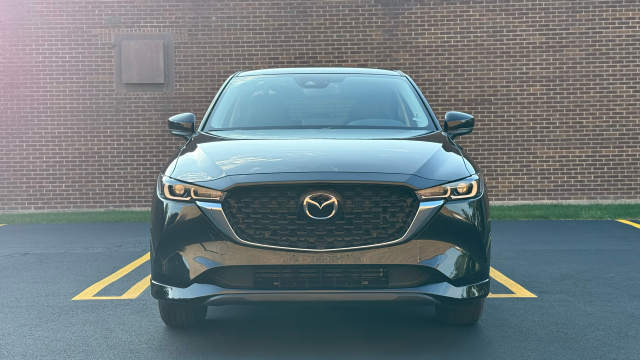 Mazda CX-5 S Preferred 4D SUV AWD 2025 Mazda CX-5 S Preferred 4D SUV AWD 2025